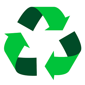 Recycled Product Icon